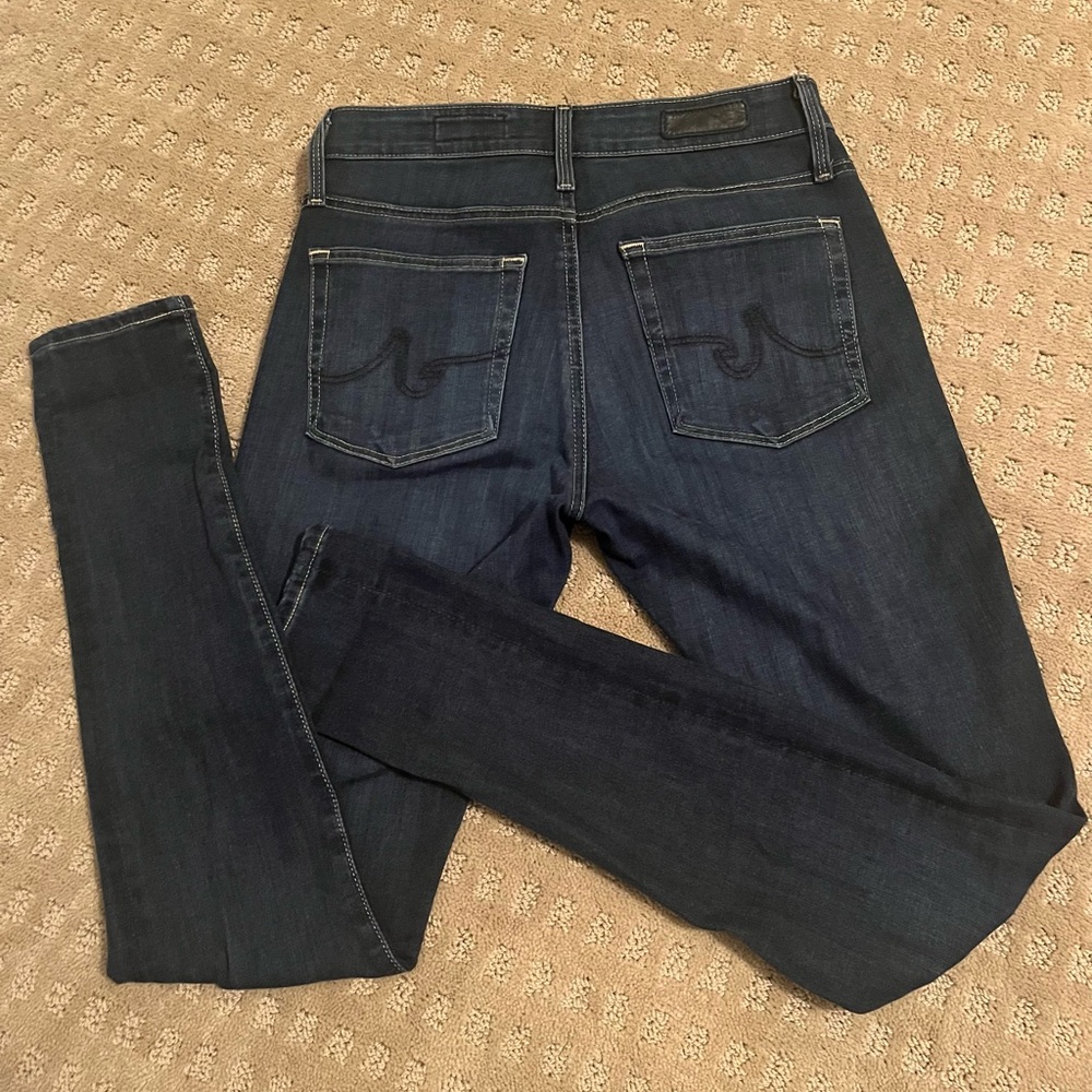 Farrah Skinny 360 Contour Jeans